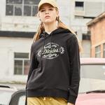 Dickies Женская толстовка, цвет Black - фото 3