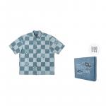 Мужская рубашка Lee, синий - фото 9