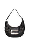 Сумка Custo Barcelona SHOULDER, Black - фото