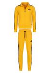 Толстовка Lonsdale BEICKERTON, Yellow Black/Yellow - фото 8