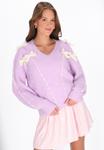 Джемпер myMo Jumper, Lilac/Purple - фото 2