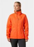 Helly-Hansen женская куртка Crew Midlayer 2 Helly Hansen, 307 Flame - фото 3
