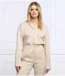 Толстовка Regular fit Marc Cain, белый - фото 3