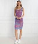 Платье Versace Jeans Couture, синий - фото 3