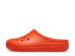 Сабо Crocs Classic Low Profile Clog, Lava Red - фото 2