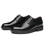 Туфли мужские низкие черный Dilikan - фото 2