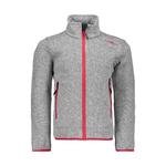 Флисовая куртка для девочек CMP 3H19925 - фото