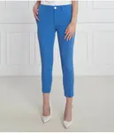 Брюки Slim fit Liu Jo, синий - фото 3