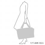 Сумка Kitamura, цвет Chocolate 62621 - фото