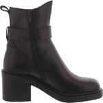 Женские ботильоны Steve Madden Lutz, Black Leather - фото 2