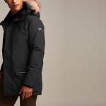 Canada Goose Парка мужская черная, Black - фото 5