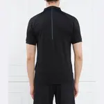 Рубашка-Поло Pauletech стандартного кроя Boss, черный - фото 3