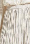 Юбка макси Pleated skirt MADELEINE, белый - фото 4