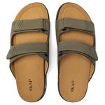 Шлепанцы мужские Skap, черный - фото 6