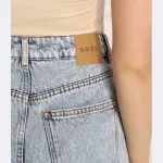 Джинсы мамы Mama 2.0 Boss, синий - фото 4