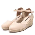 Сандалии женские Xti, бежевый - фото 3