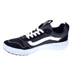 Мужские кроссовки Vans Range exp Black - фото 2