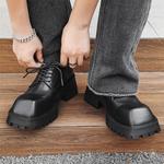 Туфли Men"s Casual Men Low-Top черный Chi Wolf - фото 5