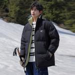 WARRIOR Пуховик Unisex, Khaki C - фото 10