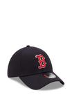 Бейсболка New Era BOSTON SOX MLB LEAGUE ESSENTIAL THIRTY STRETCH, Blau/Dark Blue - фото 5