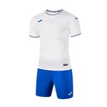 Футболка и шорты для футбола мужские Joma - фото