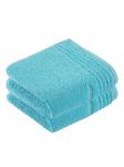 Полотенце Vossen, цвет light azure - фото