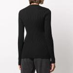 WE11DONE Свитер унисекс черный - фото 5