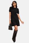 Платье Friends Like These PETITE , Black - фото