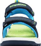 KangaROOS Flats в цвете Navy, Light Blue - фото 5