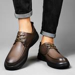 Туфли мужские Men"s Casual Men Low-Top British Knights, черный - фото 21