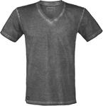 Футболка RED by EMP, темно-серый - фото