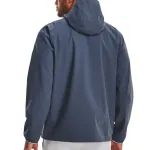 Куртка stormproof cloudstrike stretch jacket 'blue' Under Armour, синий - фото 4