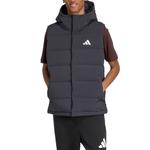 Худи-жилет helionic Adidas, черный - фото 2