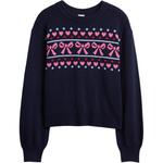 Детский свитер GAP, синий - фото