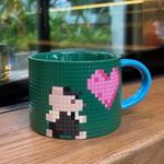 Кружки Starbucks, зеленый - фото 3