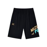 Детская футболка Mizuno, цвет хаки - фото