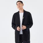 Трикотаж Unisex Minfinity, черный (с брошью) - фото 5