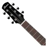 Гитара Ibanez AAM140E Advanced Auditorium A/E - Махагоновый Солнечный Блеск - фото 4