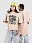 Футболка A Lost Cause Thrill Skimmer Boxy T-Shirt, bone - фото 2