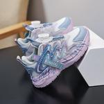 Детские кроссовки для бега BOBDOG, серый - фото 2