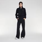 Свитшот женский черный MLB - фото 7