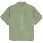 MLB Рубашка унисекс зеленая - фото 3