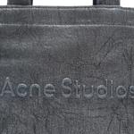 Acne Studios Хлопковая сумка-шоппер - фото 4