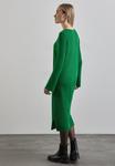 Платье-джемпер Street One, зеленый - фото 2