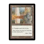 CCG Огненный голем (U), MTG - Mirage - фото