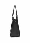 Сумка L.CREDI PARIA SHOPPER, Schwarz/Black - фото 5