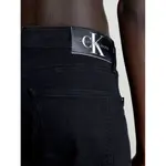 Джинсы Calvin Klein Super Skinny Fit, черный - фото 5