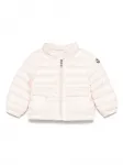 Куртка Lans Moncler Enfant, розовый - фото