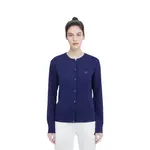 Женский свитер LACOSTE, коричневый - фото 11