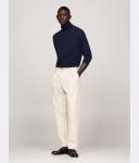 Водолазка мужская Tommy Hilfiger шерстяная, синий - фото 2